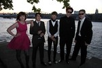 Heythrop Summer Ball at the Globe portfolio